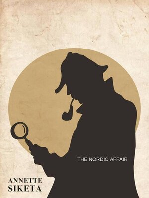cover image of The Nordic Affair